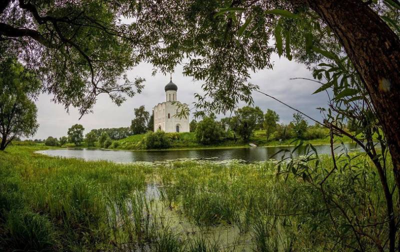 Положения Честной ризы Пресвятой Богородицы во Влахерне-2022