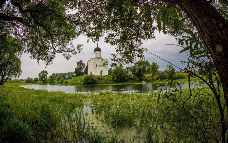 Положения Честной ризы Пресвятой Богородицы