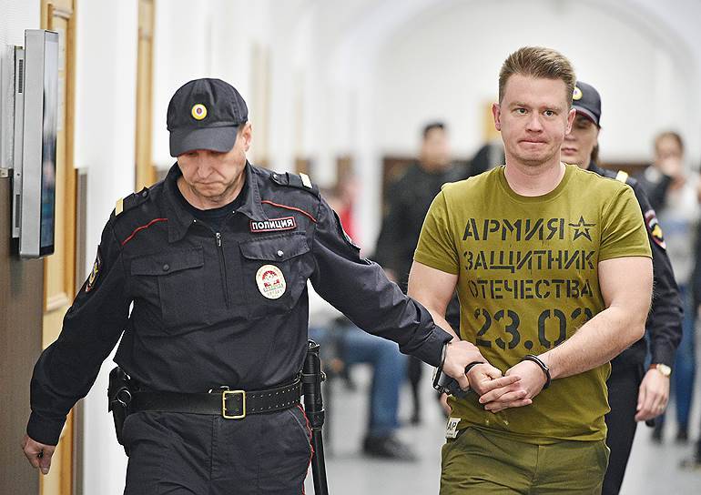 Полиция объявила бывшего топ-менеджера ЦБ РФ Дмитрия Рубинова в международный розыск