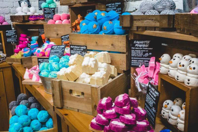 Сеть Lush закроет оставшиеся магазины в России или нет