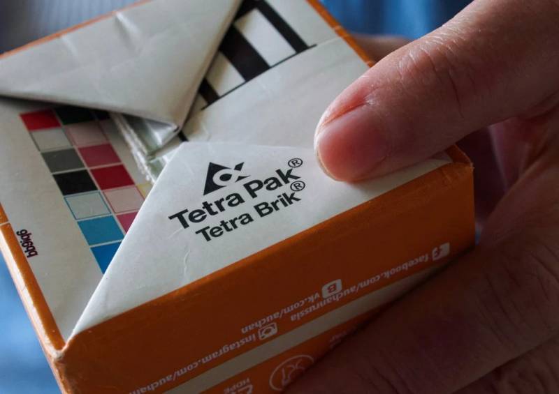 Шведский бренд Tetra Pak продал свой бизнес в России