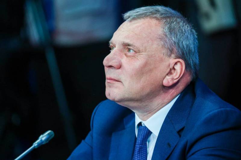 Юрий Борисов пойдет в отставку или нет