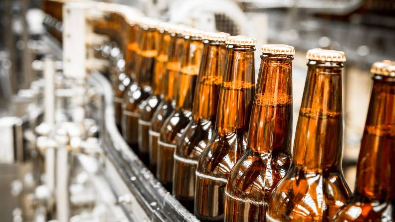 Быть ли подорожанию пива из-за введения новой маркировки сообщили в Минпромторге