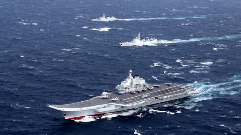 Быть ли войне США и Китая в Тихом океане, мнение экспертов 