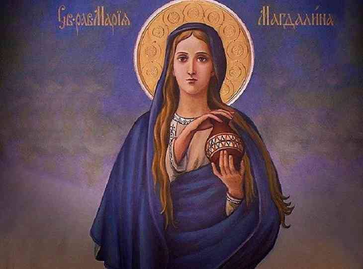 День Марии Магдалины отмечают 4 августа 2023 года