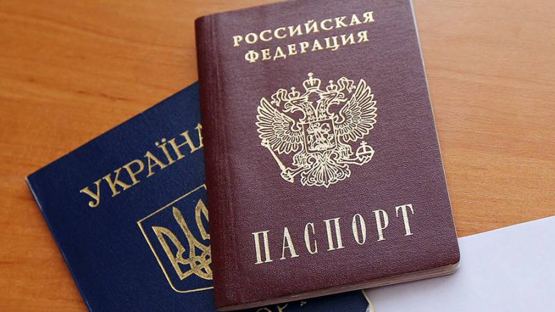 Депортация украинцев из России в 2022 году отменяется