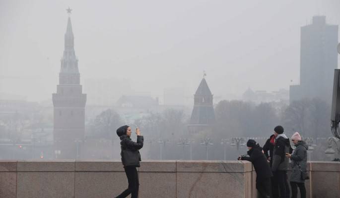 Есть ли опасность для жителей Москвы от дыма и гари из-за лесных пожаров
