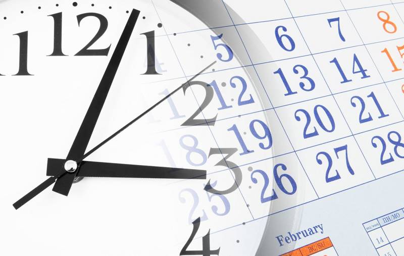 Производственный календарь на конец 2022 года: как отдыхаем и работаем с 1 сентября по 31 декабря
