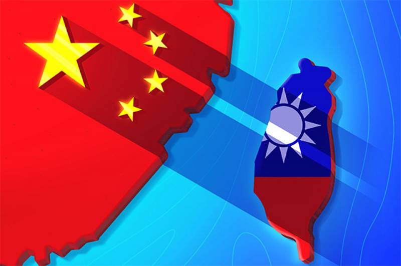 Какие санкции Китай ввел против Тайвани