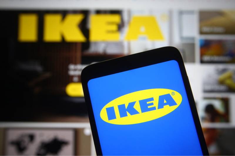 Когда закончится распродажа в IKEA