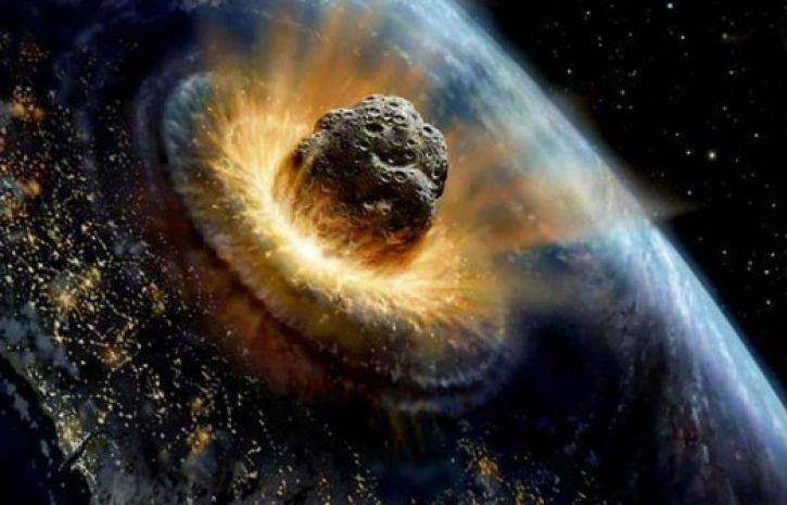 Падение Бенну на Землю будет, как гигантский взрыв в 1150 мегатонн тротила, - СМИ