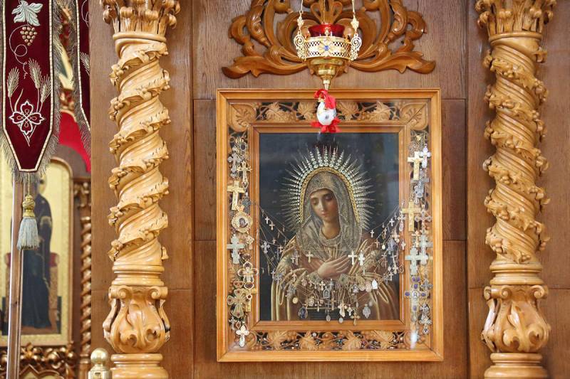 Праздник 1 августа - Серафимо-Дивеевской иконы Божией Матери, история Святого Образа