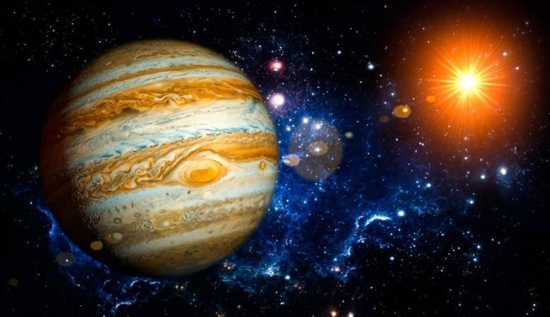 Ретроградный Юпитер, 28 июля - 24 ноября 2022 года