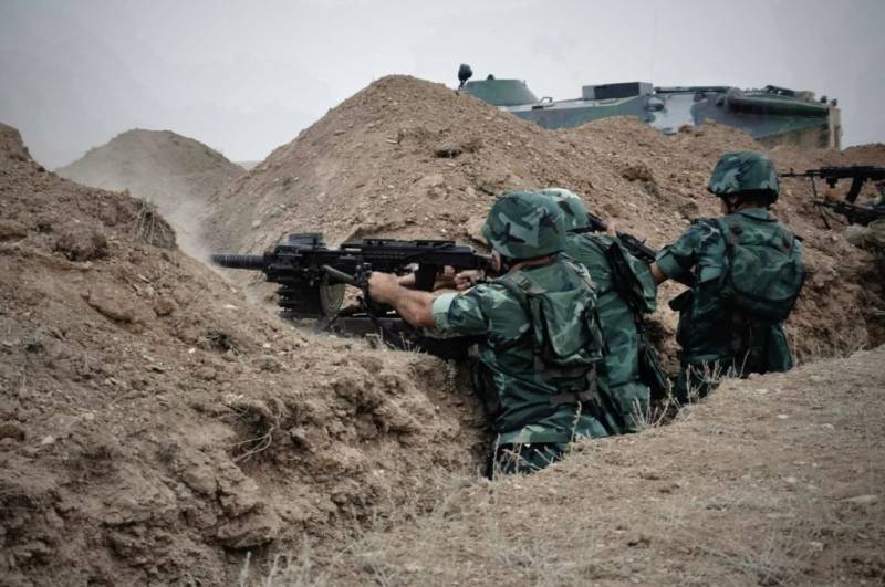 Ситуация на границе Нагорного Карабаха и Азербайджана по-прежнему напряженная, -СМИ