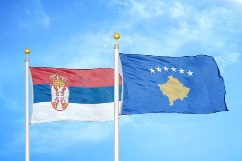Власти Косова отложили введение новых правил въезда для сербов