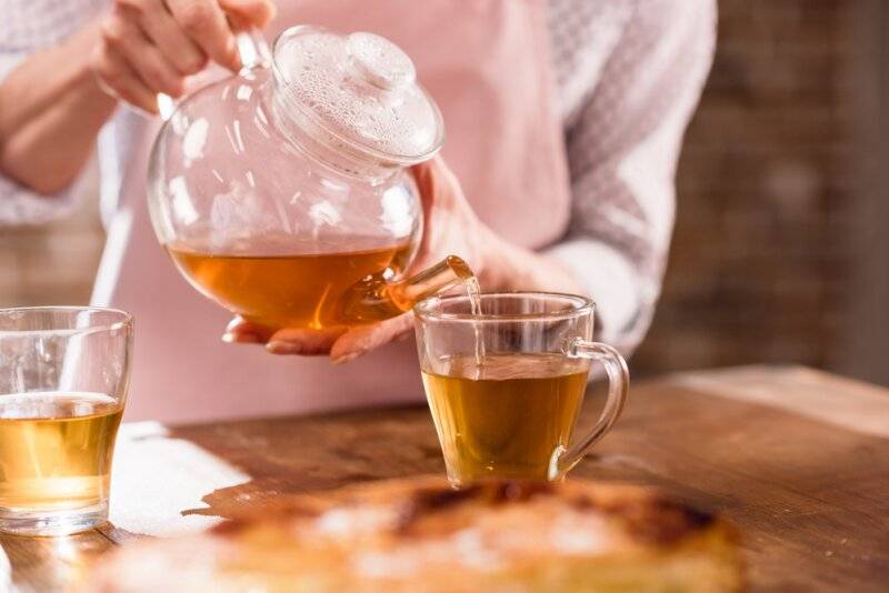 Любимый напиток способен замедлить старение: доказан омолаживающий эффект от 3 чашек чая в день