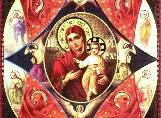 Православные христиане 17 сентября отмечают праздник иконы «Неопалимая Купина»