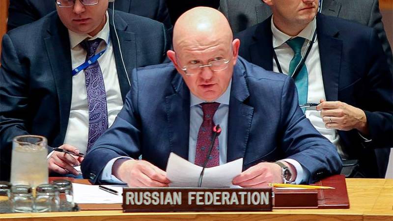 Большая часть членов делегации России не получила визы для участия в ГА ООН, - постпред РФ Небензя