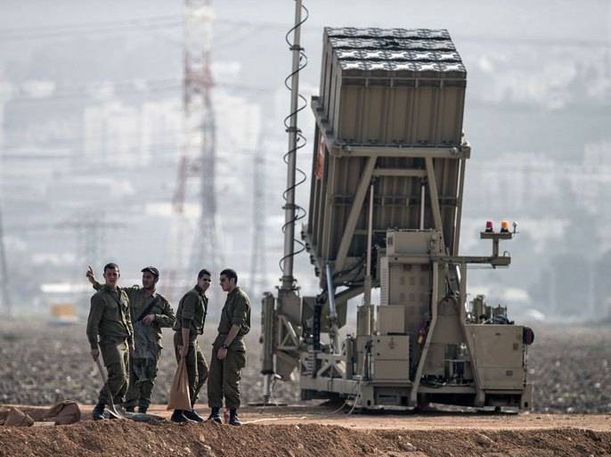 Израиль продаст ОАЭ современные системы ПВО