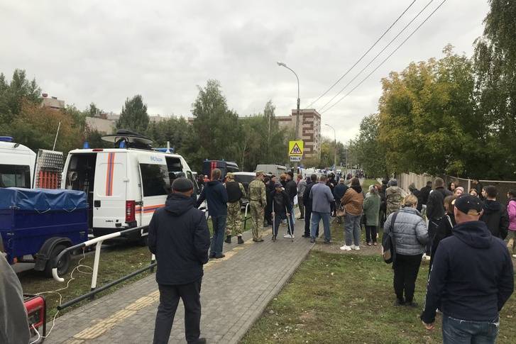 Какое число погибших из-за стрельбы в школе Ижевска и что известно о стрелке на сейчас 