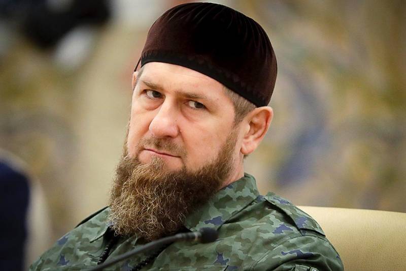 Глава Чечни Кадыров, — правозащитник Янгулбаев