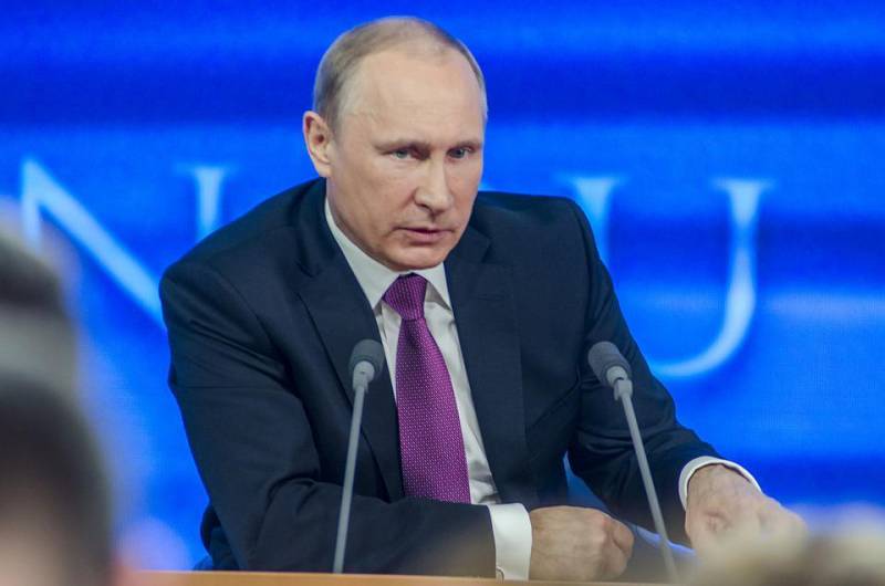 О чем скажет Президент РФ Путин в своем обращении к Федеральному Собранию 30 сентября