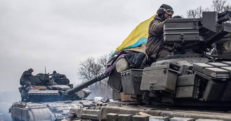 Отставной генерал США призвал Украину бить вглубь РФ