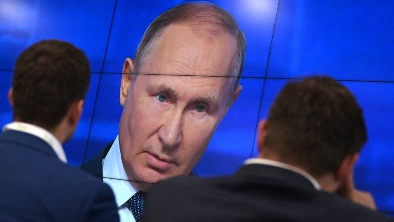 Самое главное из выступления Путина на ВЭФ-2022, цитаты 