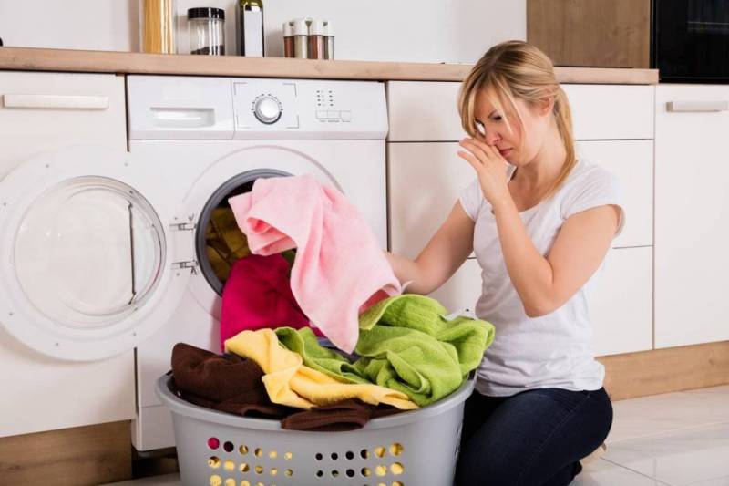 ТОП способов навсегда избавиться от неприятного запаха в стиральной машине
