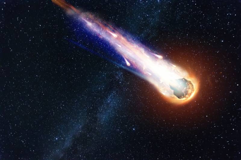 Ученые озвучили список самых опасных астероидов, которые летят к Земле в 2024 году