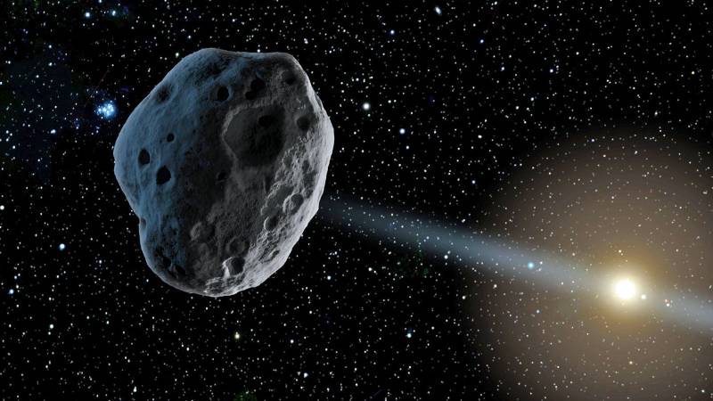 Удастся ли NASA сбить астероид и спасти человечество