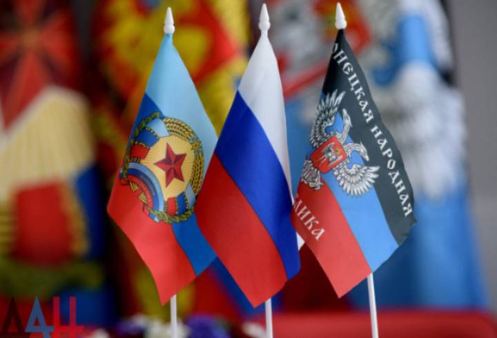 В Кремле 30 сентября подпишут договоры о вхождении ДНР, ЛНР, Запорожской и Херсонской областей в состав РФ