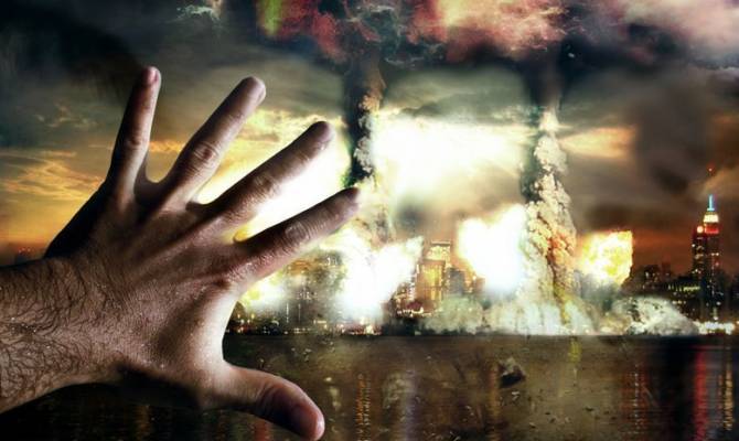 Жуткие 5 пророчеств о начале Третьей мировой войне 
