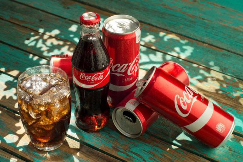 Что не так с Кока-Колой из Польши
