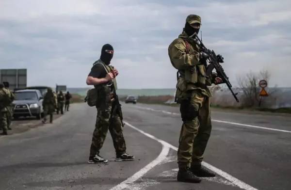 Интернирование иностранцев при военном положении