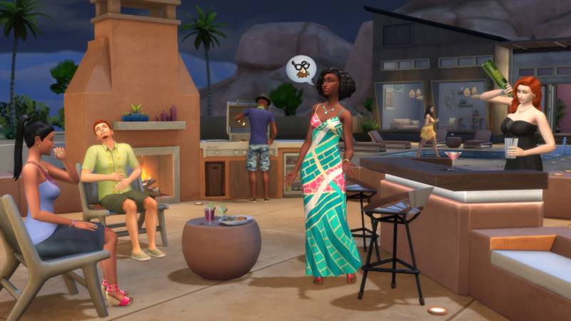 Как бесплатно скачать игру The Sims 4 без VPN на ПК, Xbox и PlayStation