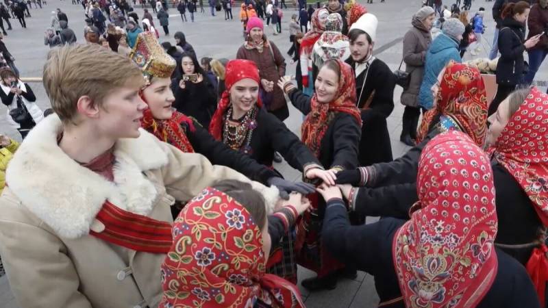 Какой будет погода в Москве на праздник народного единства в 2022 году