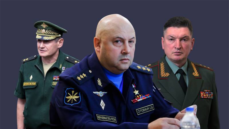 Кто такой Сергей Суровикин, назначенный главным по спецоперации