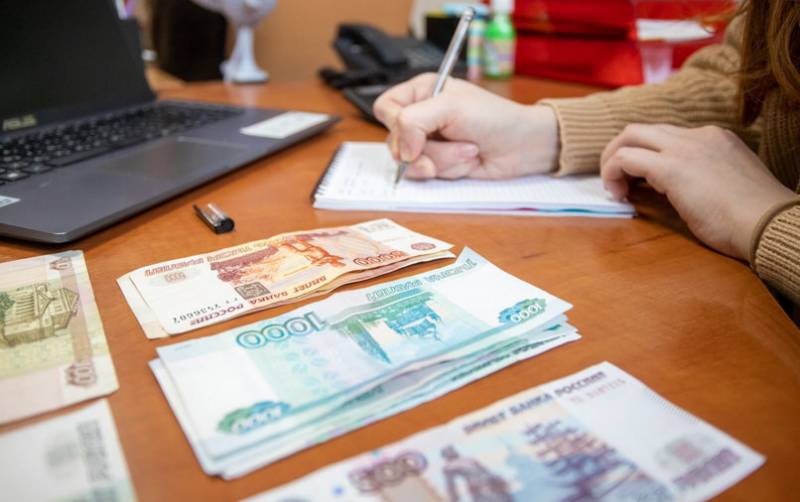Рост зарплаты силовиков РФ с 1 октября 2022 года