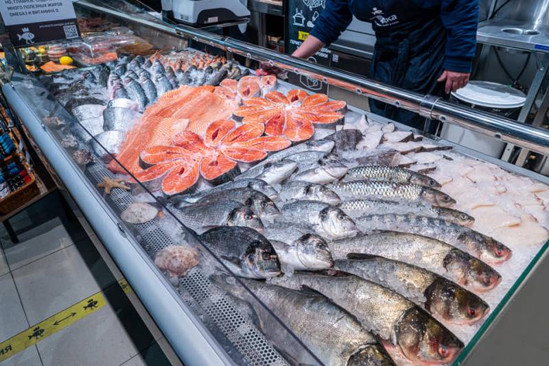 Исследование пользы соленой рыбы: настоящая находка для гурманов