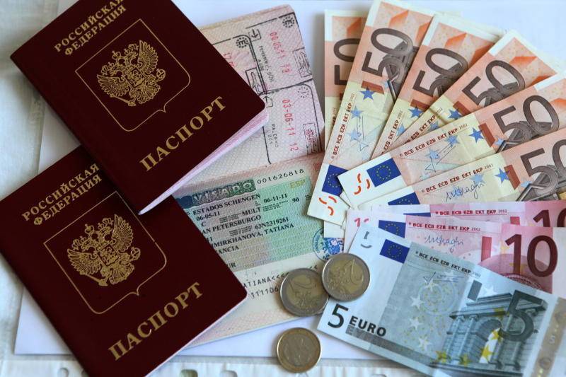 Для получения визы в Италию гражданам РФ теперь требуется биометрия, - правда или нет
