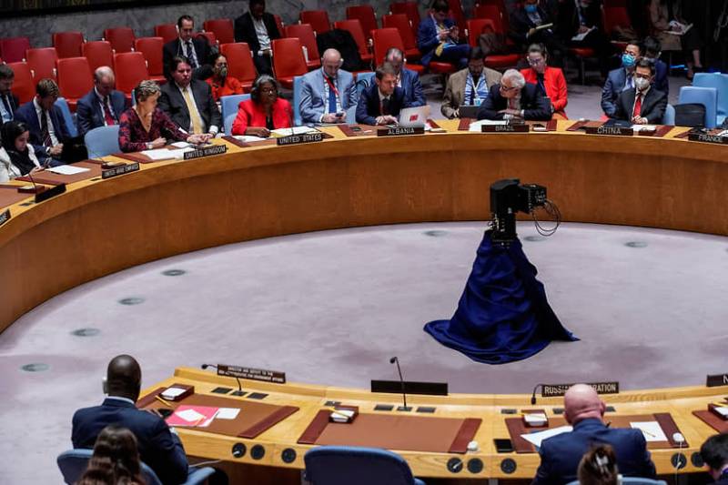 Киев инициировал срочное заседание СБ ООН, о чем будут говорили 24 ноября в полночь 
