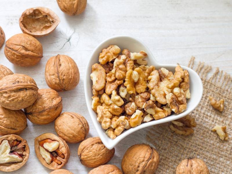 Помогают ли грецкие орехи похудеть?