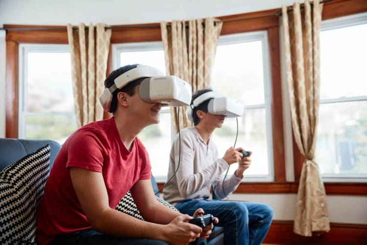 Основатель Oculus VR создал шлем, который убивает своего носителя в случае смерти в видеоигре