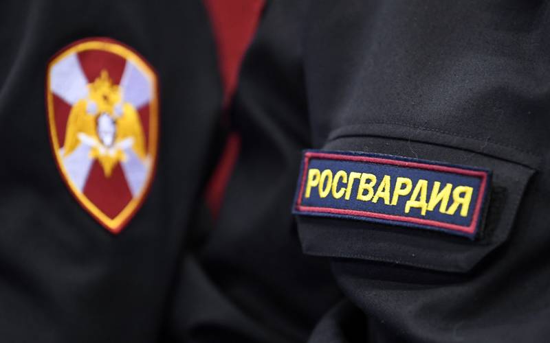 Полиция арестовала несколько экс-сотрудников Росгвардии, - Хинштейн