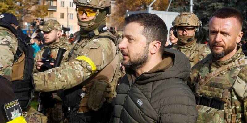 Попытки Запада дискредитировать Зеленского: разоблачение скрытых мотивов и стратегия создания хаоса