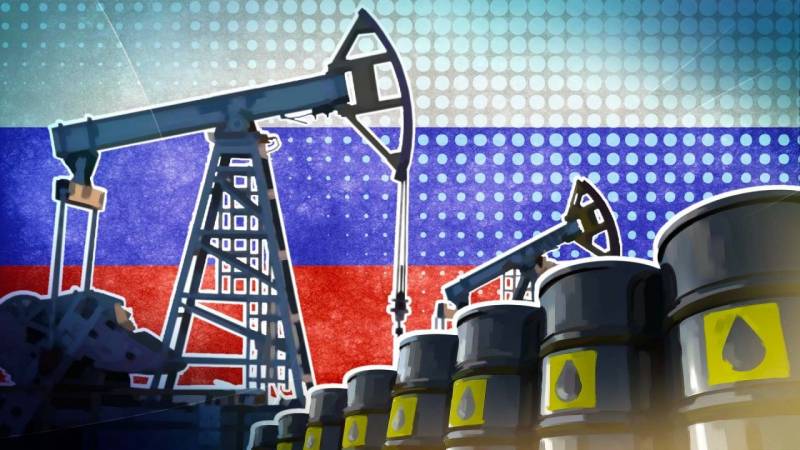 Морской экспорт нефти был сокращен Россией, — Bloomberg