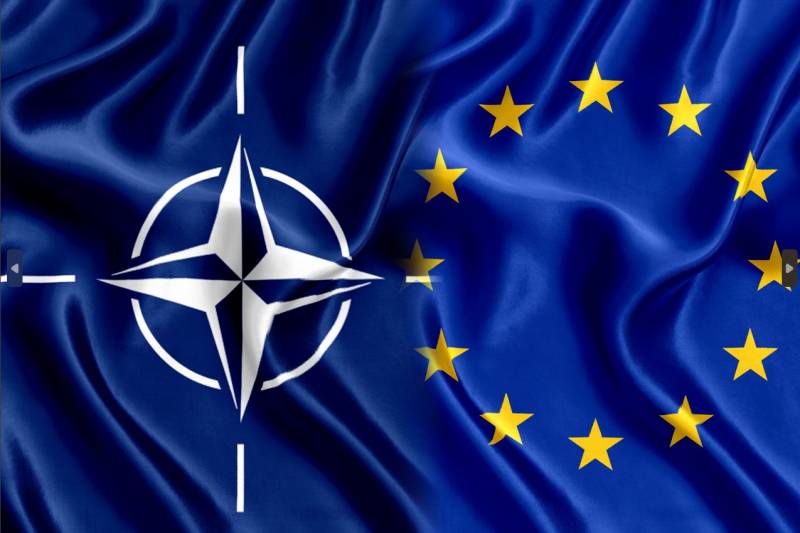 Европейские члены НАТО накопили долг перед альянсом в 60 млрд евро