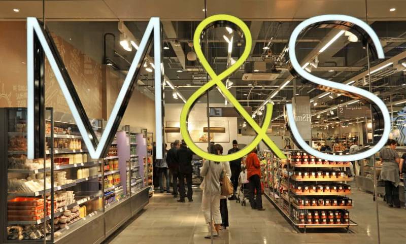 Названа дата окончательного закрытия магазинов Marks & Spencer и Gap в РФ