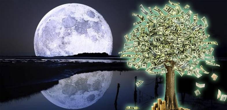 Готовимся богатеть: точный денежный лунный календарь на февраль 2023 года